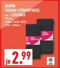 Damen Thermo-Strumpfhose Angebote bei Marktkauf Wesel für 2,99 €