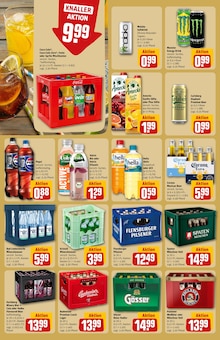 Werkzeug Angebot im aktuellen REWE Prospekt auf Seite 26