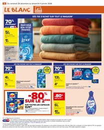 Offre Sun dans le catalogue Carrefour Market du moment à la page 14