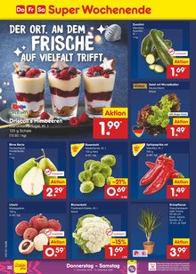 Paprika im Netto Marken-Discount Prospekt "Aktuelle Angebote" mit 61 Seiten (Koblenz)