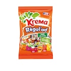 Bonbons - KREMA en promo chez Carrefour Bonbons - KREMA dans le catalogue Carrefour