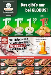 Supermarkt Prospekt von GLOBUS in Kubschütz Aktueller GLOBUS Supermarkt Prospekt für Kubschütz: Aktuelle Angebote mit 28} Seiten, 17.08.2026 - 22.08.2026