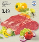 Argentinien Roastbeef bei EDEKA im Rösrath Prospekt für 3,49 €