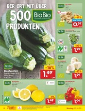 Knoblauch im Netto Marken-Discount Prospekt in Rostock Aktueller Netto Marken-Discount Prospekt mit Knoblauch, "Aktuelle Angebote", Seite 6