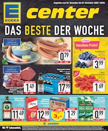 Aktueller E center Prospekt E center Prospekt mit 26 Seiten