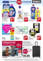 Koffer Angebot & Preis im aktuellen EDEKA Prospekt Koffer Angebot im aktuellen EDEKA Prospekt auf Seite 9