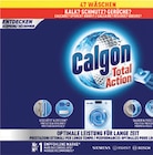 Wasserenthärter 4in1 Tabs oder Gel im Angebot bei budni in Buchholz Wasserenthärter 4in1 Tabs oder Gel Angebote von Calgon bei budni Buchholz für 7,99 €