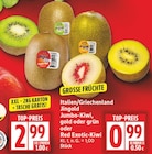 Jumbo-Kiwi gold von Jingold im aktuellen EDEKA Prospekt