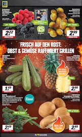 Garnelen im EDEKA Prospekt in Coesfeld Aktueller EDEKA Prospekt mit Garnelen, "Aktuelle Angebote", Seite 10
