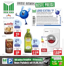 Aktueller Marktkauf Weil am Rhein Prospekt "Aktuelle Angebote" mit 57 Seiten