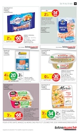 Promos Cuisine dans le catalogue "25% DE REMISE IMMÉDIATE OU D'AVANTAGE CARTE" de Intermarché Super Cuisine en promo dans le catalogue Intermarché Super à la page 19