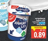 Joghurt mild Angebote von Gut&Günstig bei E center Berlin für 0,89 €