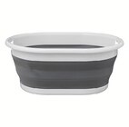 Corbeille rétractable 21L en promo chez Maxi Bazar Villejuif à 10,99 €