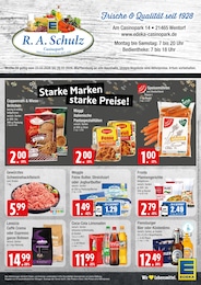 EDEKA Prospekt "Top Angebote" für Börnsen, 8 Seiten, 23.02.2026 - 28.02.2026