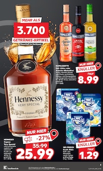 Ramazzotti im Kaufland Prospekt "Hier bin ich richtig" mit 74 Seiten (Mannheim)