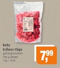 Aktuelles Erdbeer-Chips Angebot bei Markant in Kiel ab 7,99 €