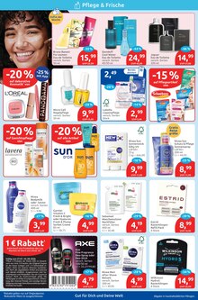 Parfum im aktuellen budni Prospekt (Hamburg) Parfum im budni Prospekt "drogeriemarkt" mit 8 Seiten (Hamburg)