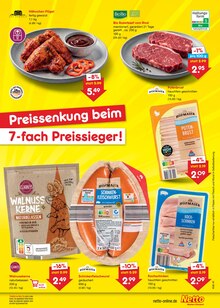 Wodka im Netto Marken-Discount Prospekt "Aktuelle Angebote" mit 70 Seiten (Chemnitz)