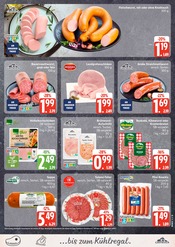 Aktueller E center Prospekt mit Wurst, "Top Angebote", Seite 7