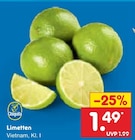 Limetten Angebot in Hankensbüttel Limetten im aktuellen Prospekt bei Netto Marken-Discount in Hankensbüttel