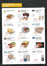 Hamberger Raeucherlachs im Prospekt 