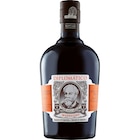 Rhum du Venezuela Mantuano - DIPLOMATICO en promo chez Carrefour Dunkerque à 28,35 €