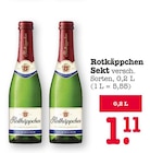 Sekt Angebote von Rotkäppchen bei E center Weinheim für 1,11 €