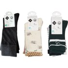 SUR TOUS LES LOTS DE 5 CHAUSSETTES FANTAISIES HOMME ET ENFANT - TEX en promo chez Carrefour Market Le Havre