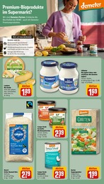 REWE Kokosmilch im Prospekt 