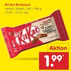 Multipack von Kit Kat im aktuellen Netto Marken-Discount Prospekt für 1,99 €