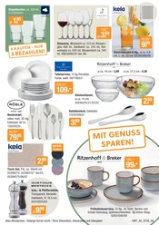 Tasse im Opti-Wohnwelt Prospekt in Gifhorn Aktueller Opti-Wohnwelt Prospekt mit Tasse, "Hot Sommer Sale", Seite 9
