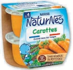 Bols legumes des 4 mois - NATURNES en promo chez Super U Bols legumes des 4 mois - NATURNES dans le catalogue Super U