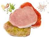 Frische Rückensteaks natur Angebote von HeimatSchwein bei REWE Witten für 0,79 €