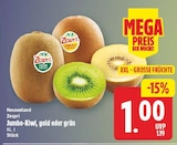 Jumbo-Kiwi, gold von Zespri für 1,00 € bei E center im Angebot Jumbo-Kiwi, gold von Zespri im aktuellen E center Prospekt