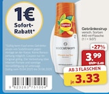 Getränkesirup im Angebot bei famila Nordwest in Lingen Getränkesirup Angebote von SodaStream bei famila Nordwest Lingen für 1,00 €