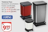 Aktuelle Mülleimer Angebote bei GLOBUS in Bochum Aktuelles Treteimer Paso Angebot bei GLOBUS in Bochum ab 9,99 €