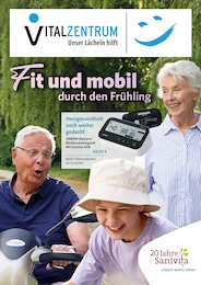 Kühlmuss & Grabbe GmbH Prospekt für Detmold: "Fit und mobil durch den Frühling", 6 Seiten, 11.03.2026 - 31.05.2026
