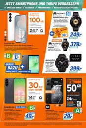 Huawei im expert Prospekt in Würzburg Aktueller expert Prospekt mit Huawei, "Top Angebote", Seite 15