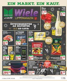 Aktueller Marktkauf Supermarkt Prospekt für Lügde: Aktuelle Angebote mit 30} Seiten, 29.12.2025 - 03.01.2026