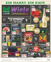 Aktueller Marktkauf Supermarkt Prospekt in Bad Pyrmont und Umgebung, "Aktuelle Angebote" mit 30 Seiten, 29.12.2025 - 03.01.2026