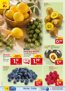 Kiwi im aktuellen Netto Marken-Discount Prospekt (Nürnberg) Kiwi im Netto Marken-Discount Prospekt "Aktuelle Angebote" mit 72 Seiten (Nürnberg)