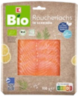 Bio-Räucherlachs von K-BIO im aktuellen Kaufland Prospekt