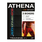 Boxers homme "Training DRY" - ATHENA dans le catalogue Carrefour Market