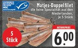 Matjes-Doppelfilet Angebote von MSC bei E center Neuss für 6,00 €