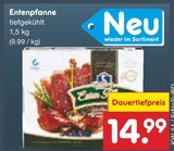 Entenpfanne im Angebot bei Netto Marken-Discount in Jena Entenpfanne Angebote bei Netto Marken-Discount Jena für 14,99 €
