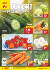 Aktueller Netto Marken-Discount Prospekt mit Tomaten, "Aktuelle Angebote", Seite 4