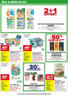 Promo Galette dans le catalogue Carrefour du moment à la page 13