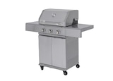 Aktuelles Gasgrill Angebot bei METRO in Mannheim ab 141,61 €