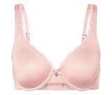 Bügel-BH, rosé im Angebot bei Tchibo im Supermarkt in Mühlhausen Bügel-BH, rosé Angebote bei Tchibo im Supermarkt Mühlhausen für 14,99 €