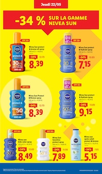 Catalogue Lidl, 22/05/2025 - 28/05/2025, Moins Cher !, 82 pages Prospectus Lidl en cours, "Moins Cher !", 82 pages